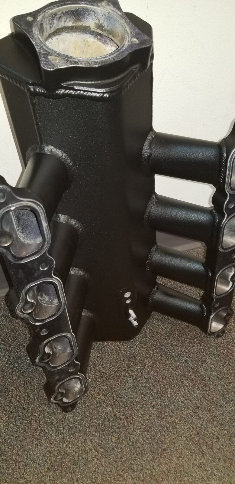 Performance Powder Coating work