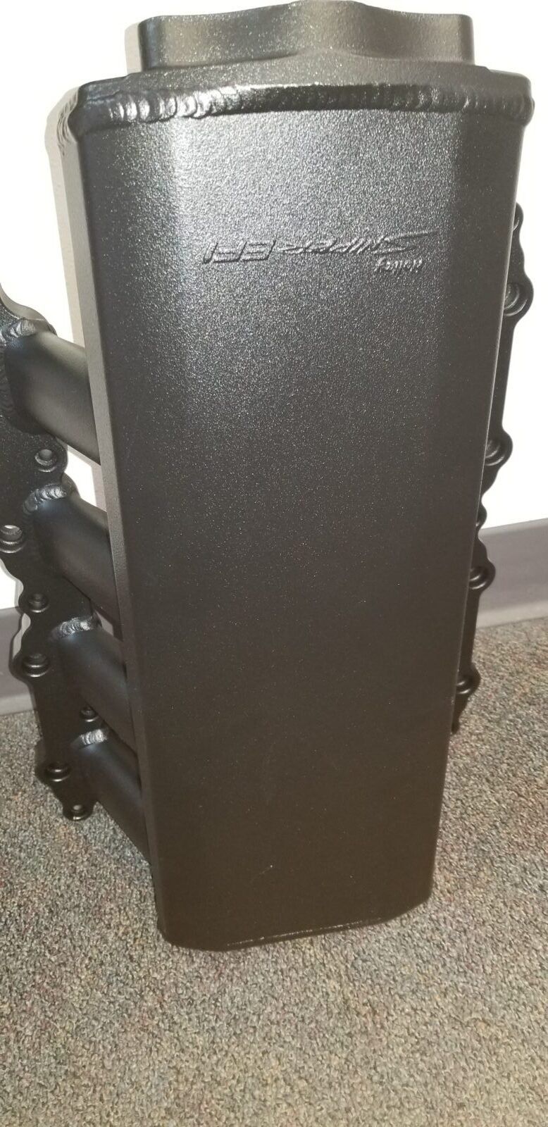 Performance Powder Coating work