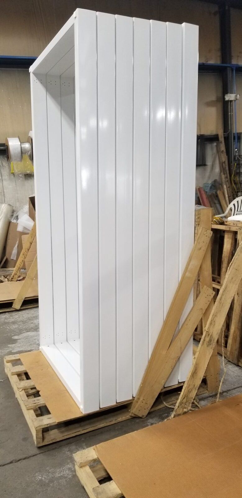 Performance Powder Coating work