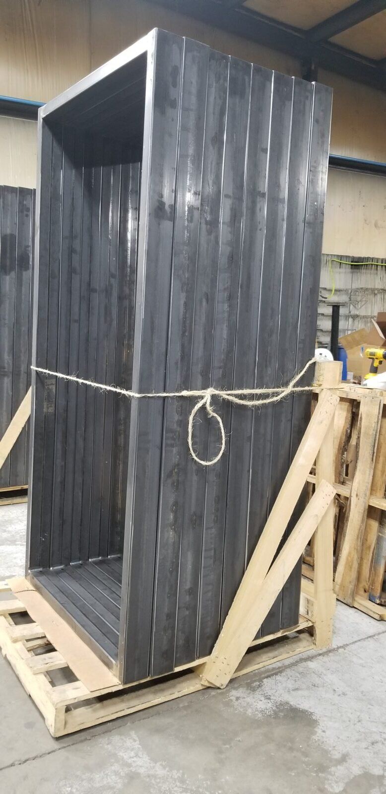 Performance Powder Coating work