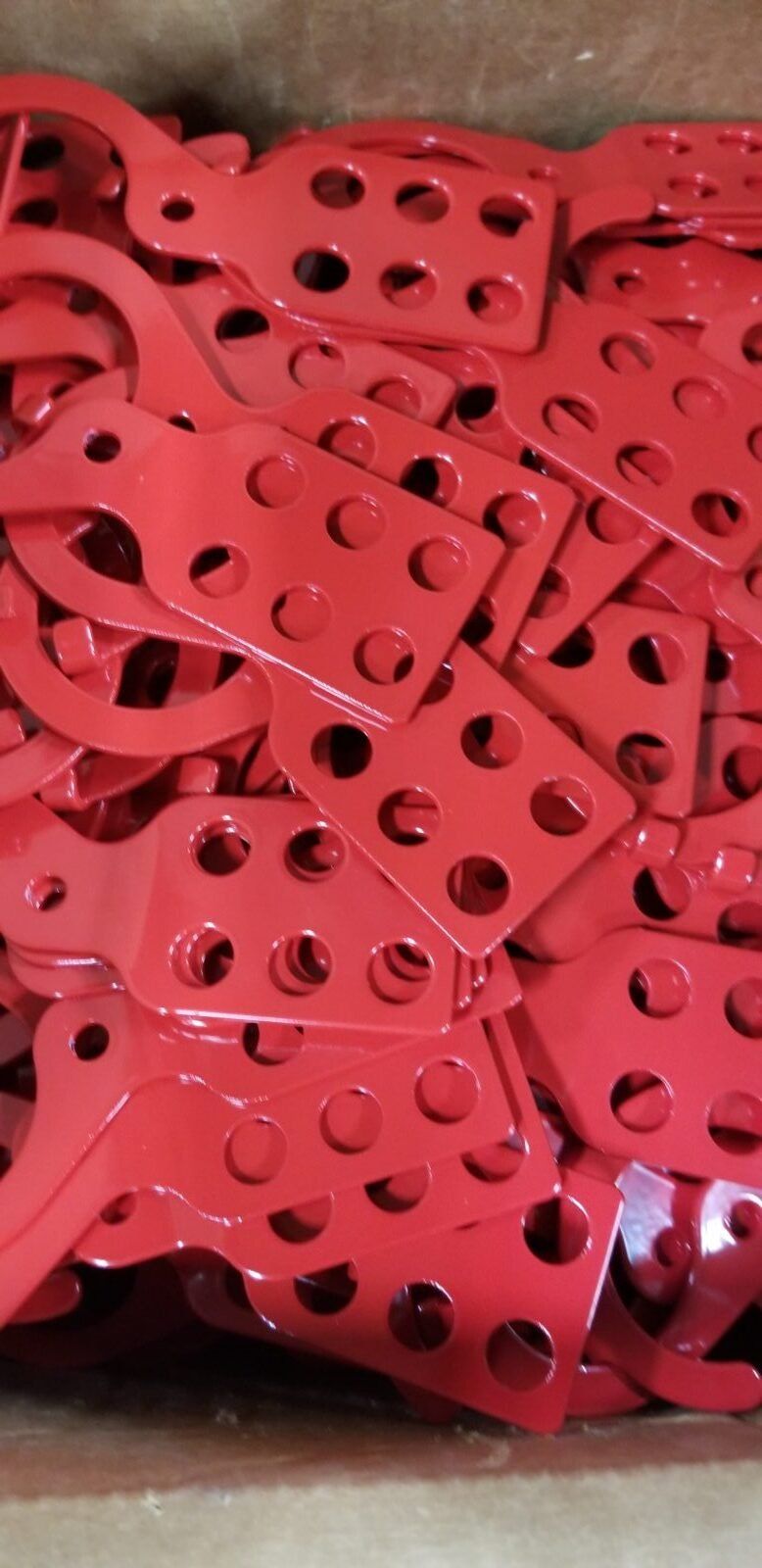 Performance Powder Coating work