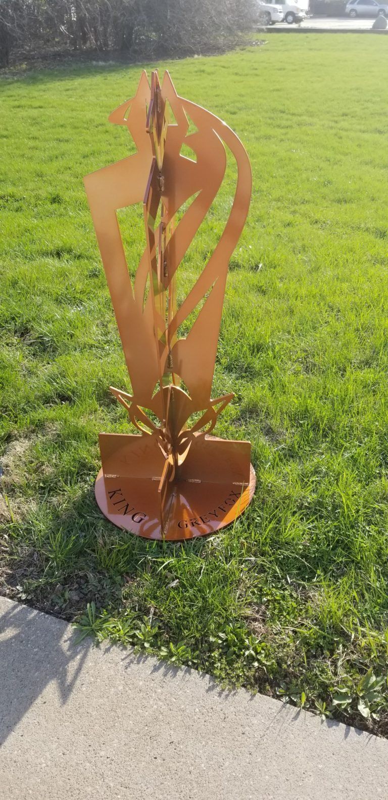 Performance Powder Coating work