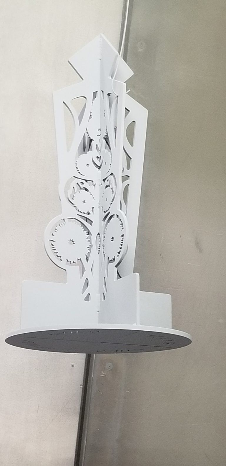 Performance Powder Coating work