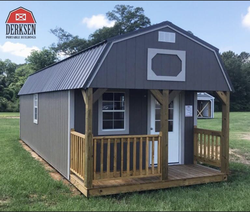 Barns and Sheds Storage Structures MS