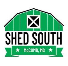 Shed South - Logo