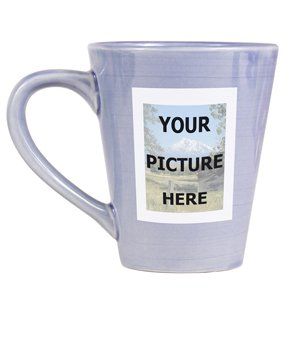 Personalize mug