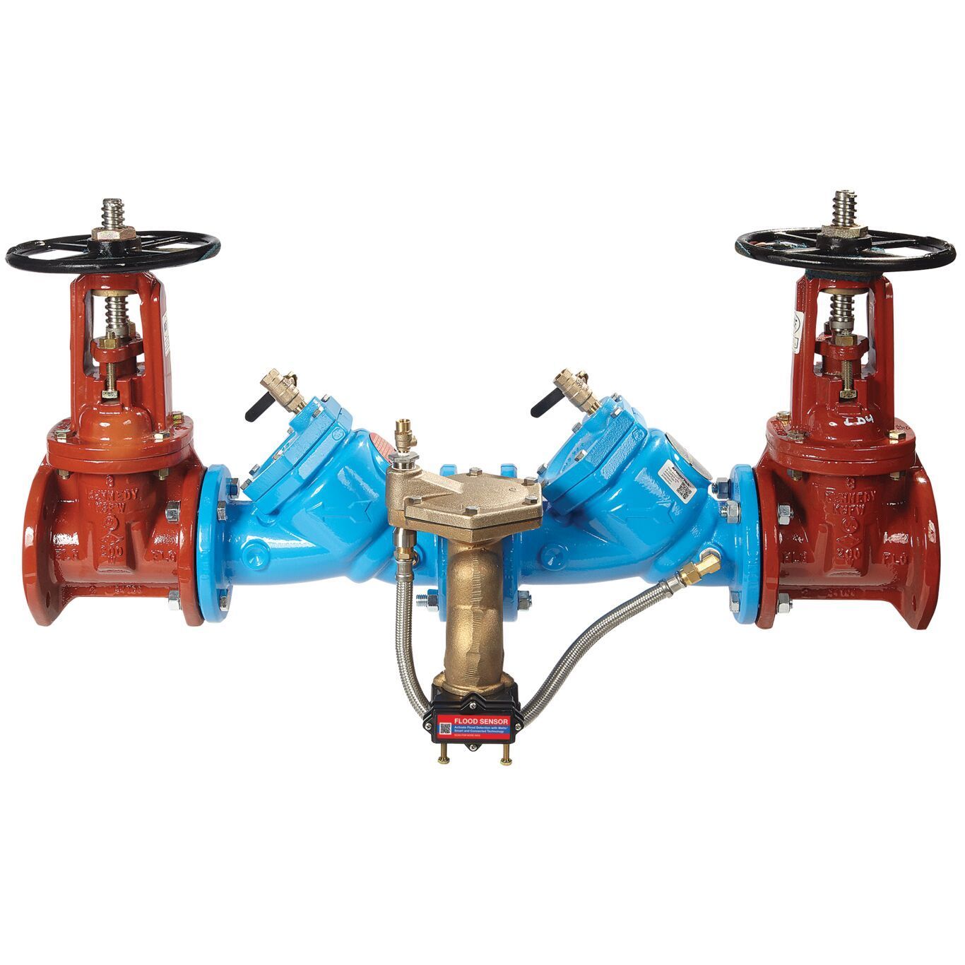 Backflow prevention