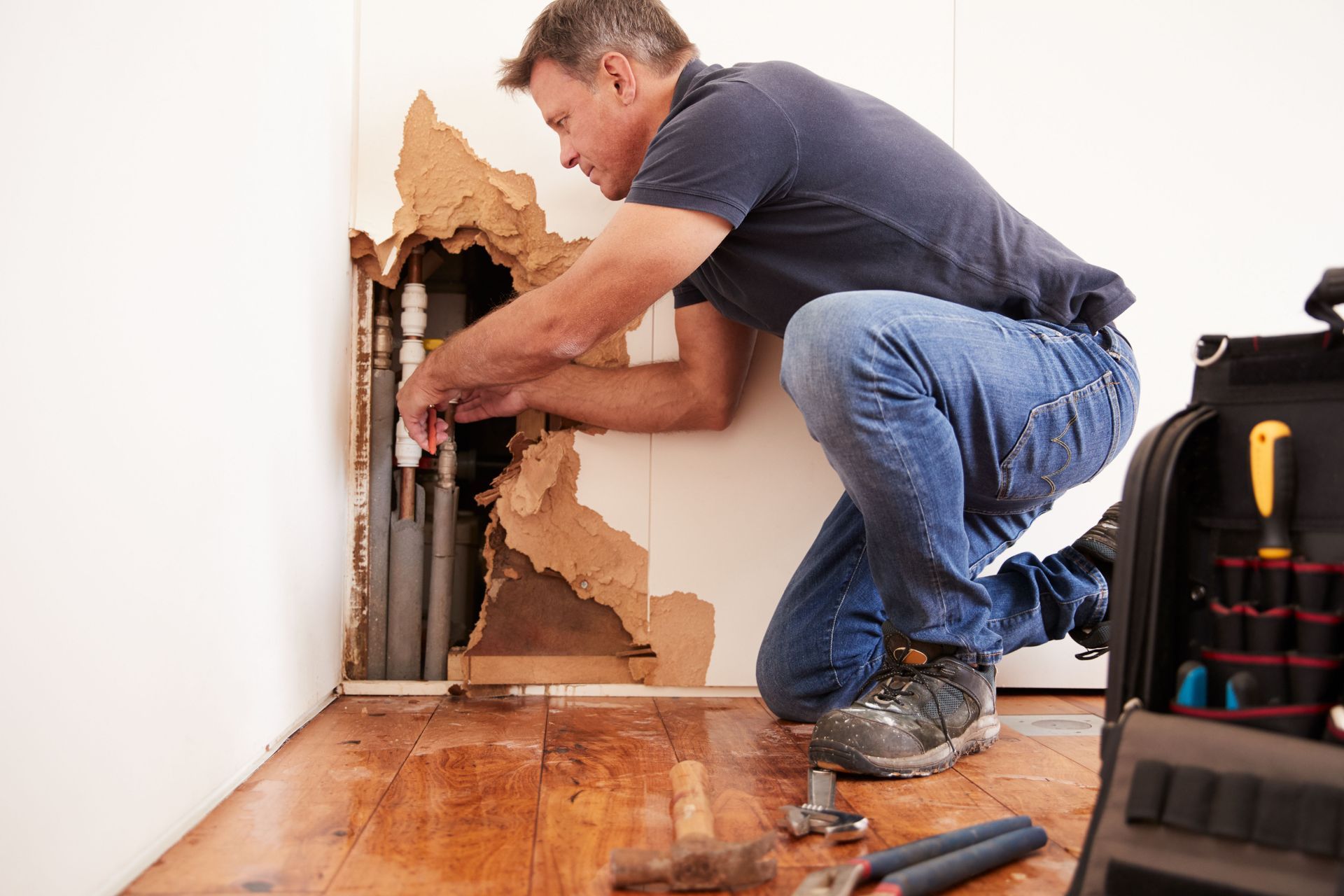 plumbing company