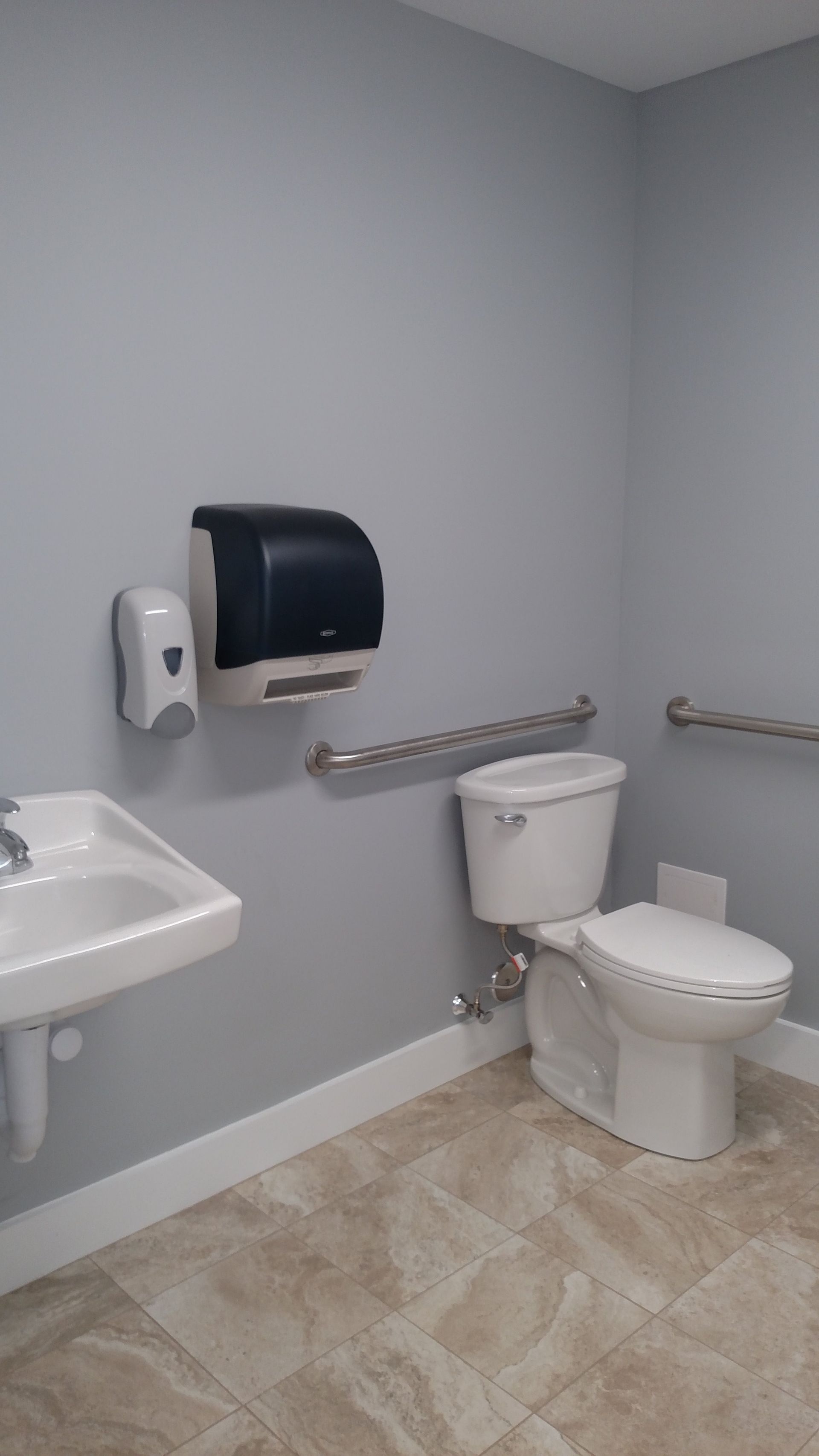 Bathroom Toilet