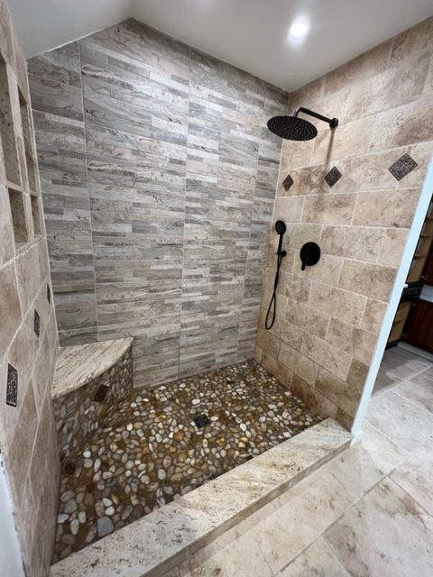 Bathtub and Shower