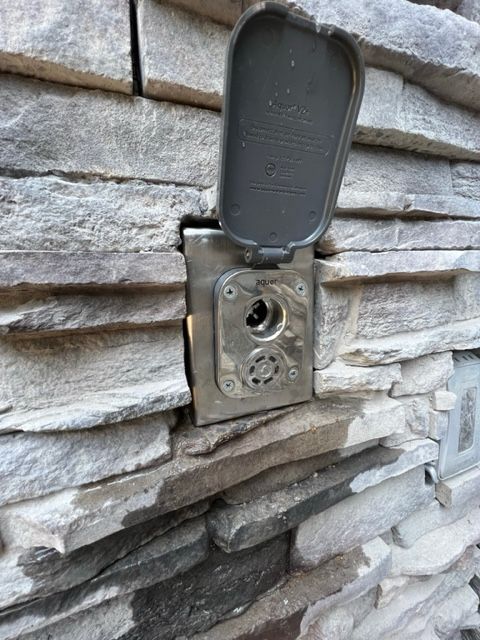 Backflow Prevention Device Installation