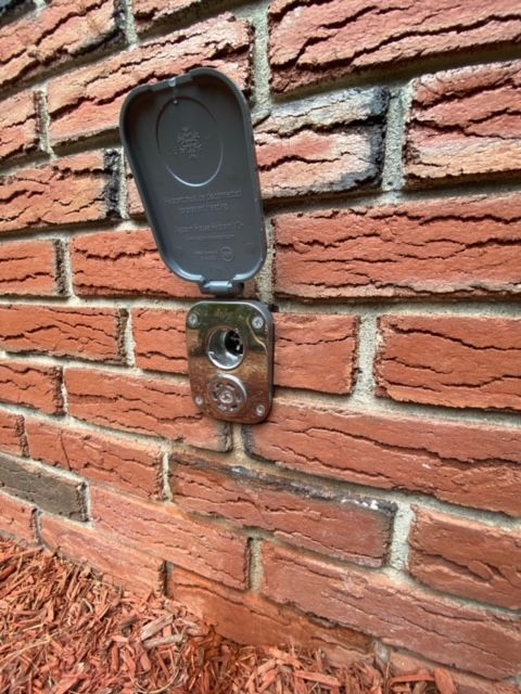 Backflow Prevention Device Installation