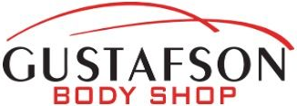 Gustafson Body Shop logo