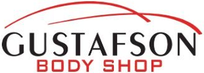 Gustafson Body Shop logo