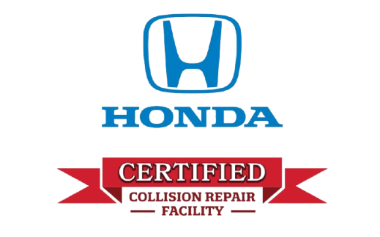 Honda Certified Collision Repair Facility logo