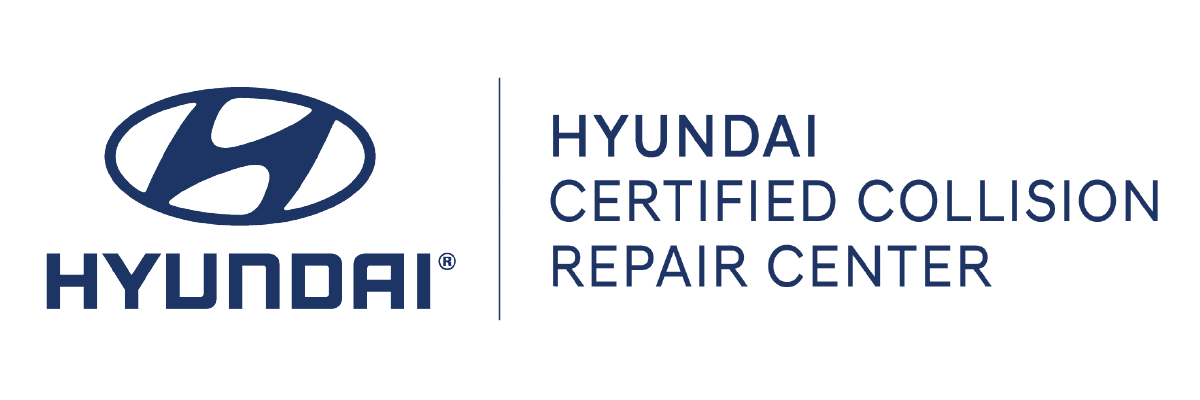 Hyundai Certified Collision Repair Center logo