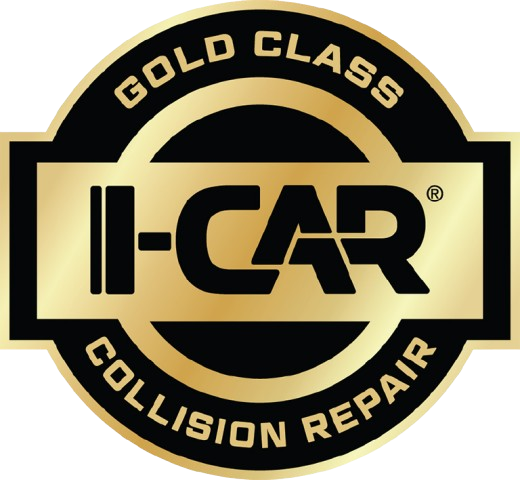 I-CAR Gold Class Collision Repair logo