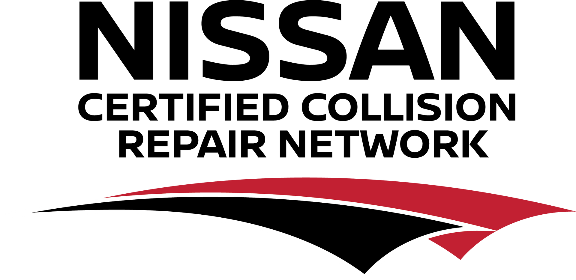 Nissan Certified Collision Repair Network logo