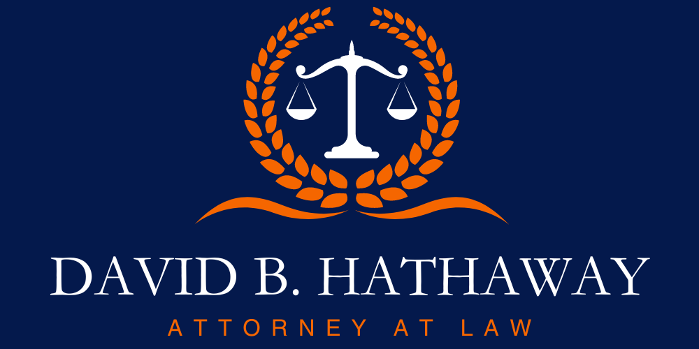 The Law Offices of David B. Hathaway  Logo