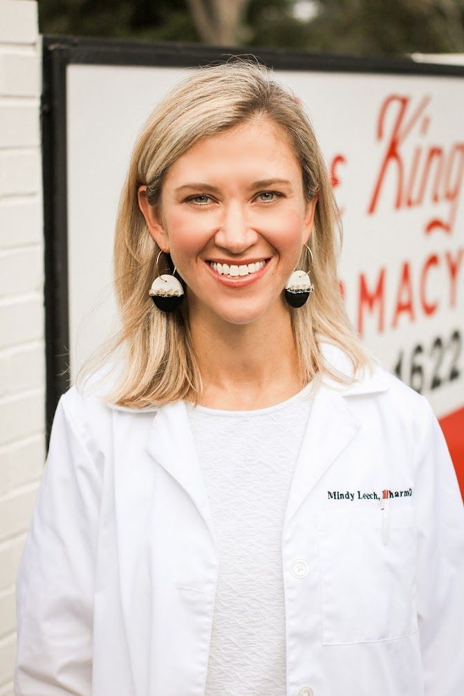 Mindy Leech, PharmD, Owner