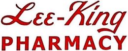 Lee-King Pharmacy - Logo