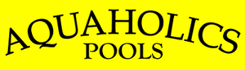 Aquaholics Pools - Logo