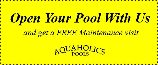 Open your pool with us