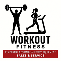 Workout Fitness Store - logo