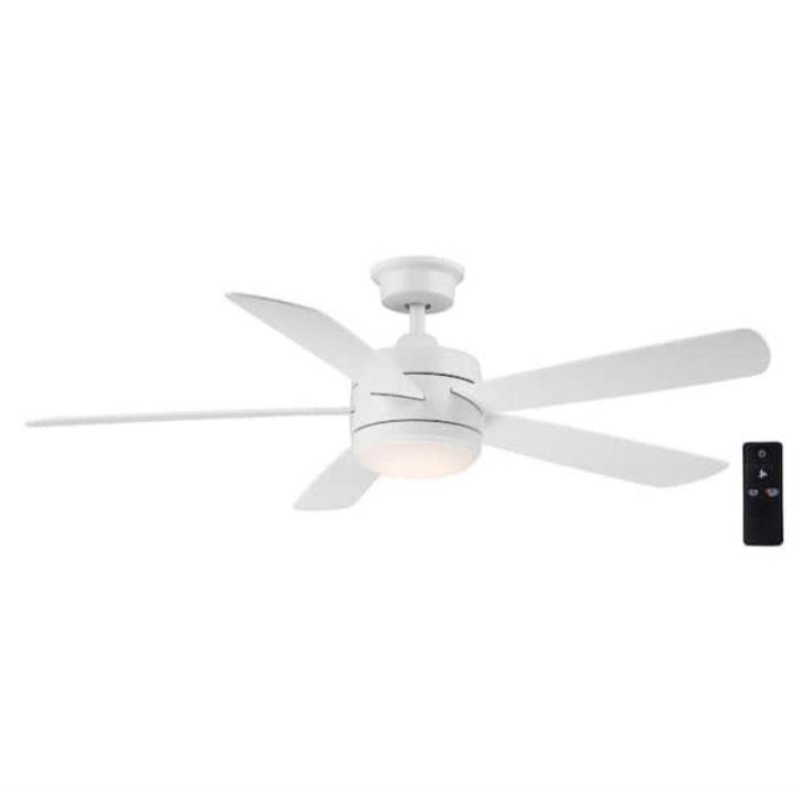 White-ceiling-fan-with-remote