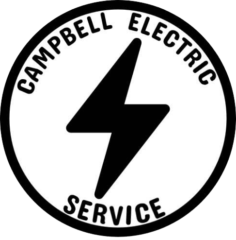 Campbell Electric Service - Logo