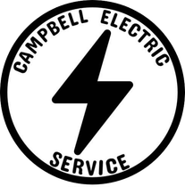 Campbell Electric Service - Logo