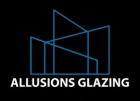 Allusions Glazing Logo