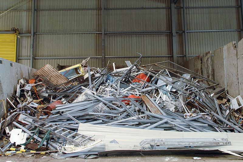 Metal Recycling