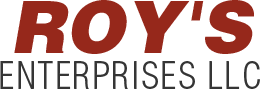 Roy's Enterprises LLC logo