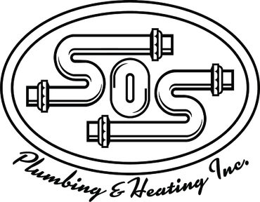 SOS Plumbing & Heating - LOGO