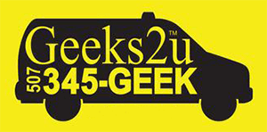 Geeks2u - Logo