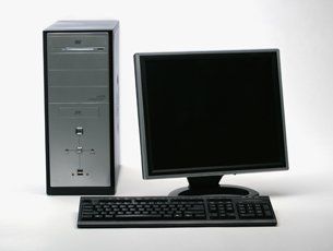 Custom-built computer