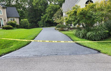 Residential paving