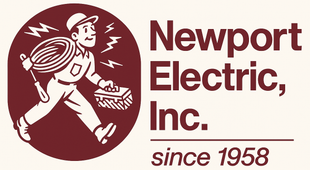 Newport Electric - logo