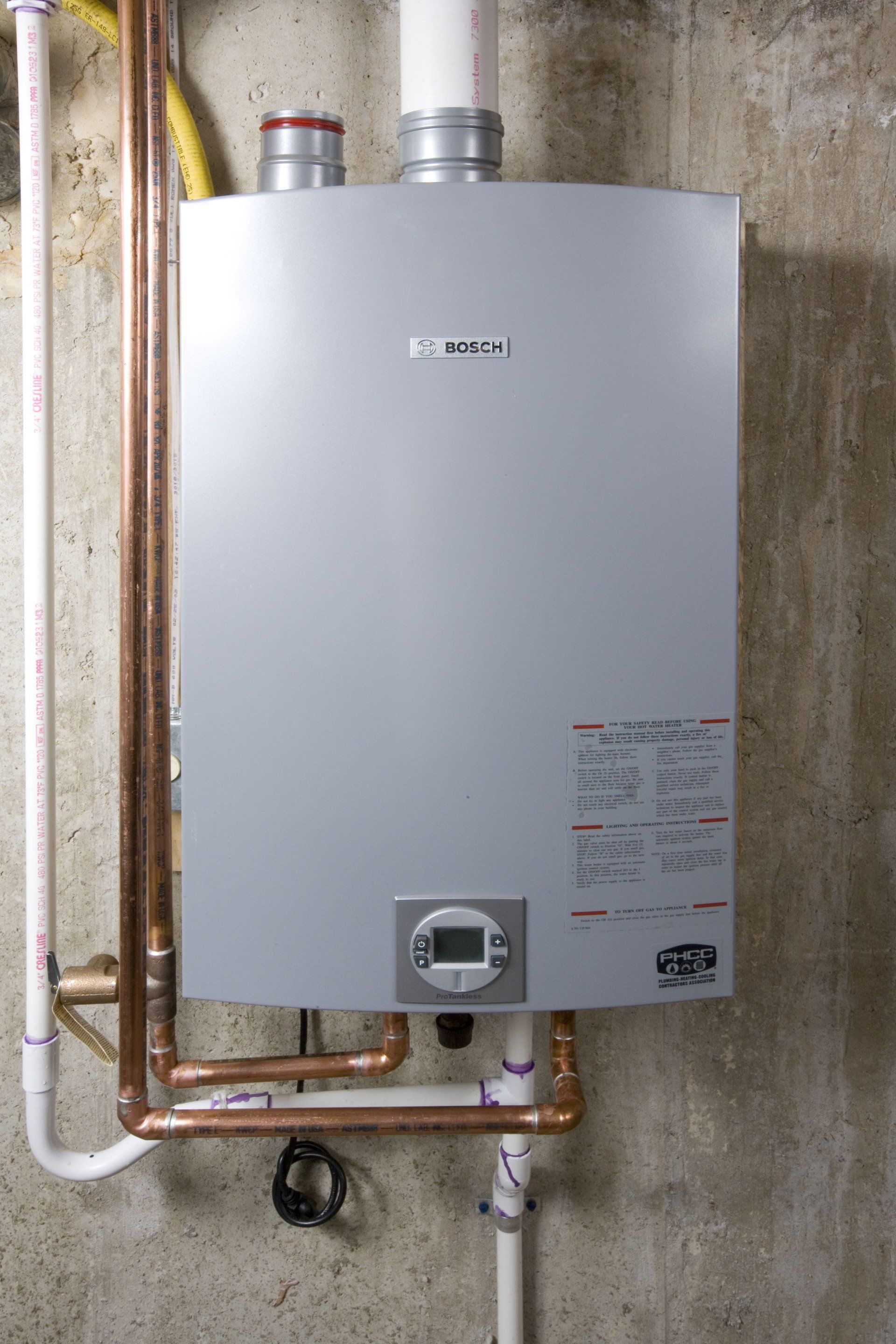 Water Heater