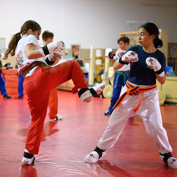 Master Tong's Martial Arts