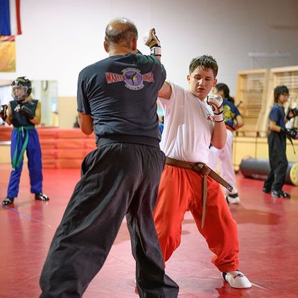 Master Tong's Martial Arts