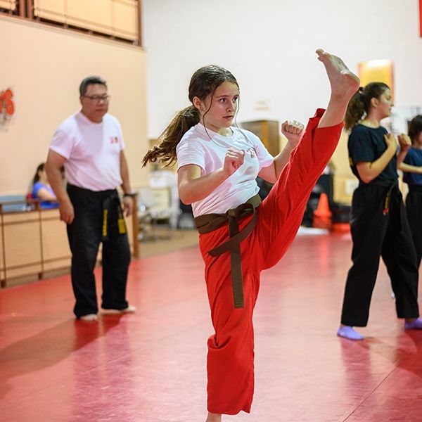 Master Tong's Martial Arts