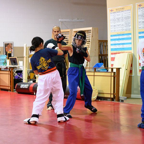 Master Tong's Martial Arts