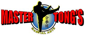 Master Tong's Martial Arts logo