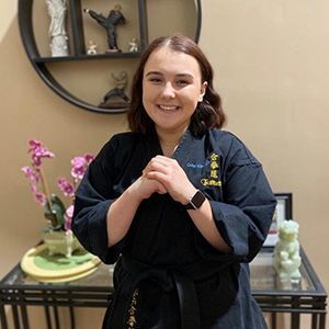 Photo of {{Team Member Name}}