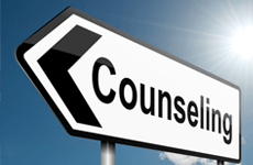 Counseling sign