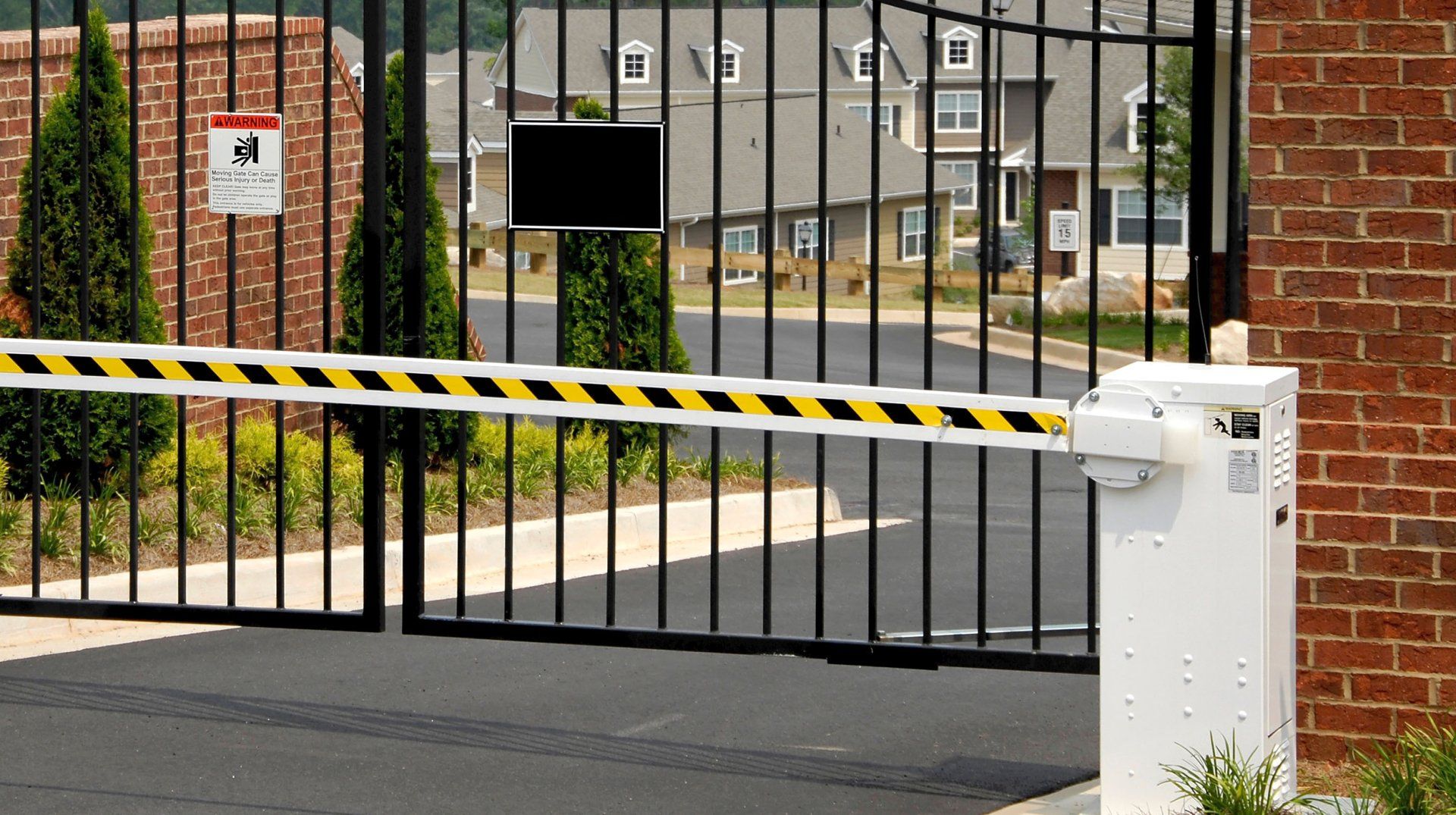 Go to my.websites.hibu.com (gated-entry-systems subpage)