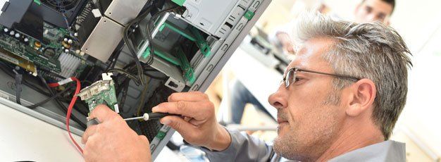 Computer repairing