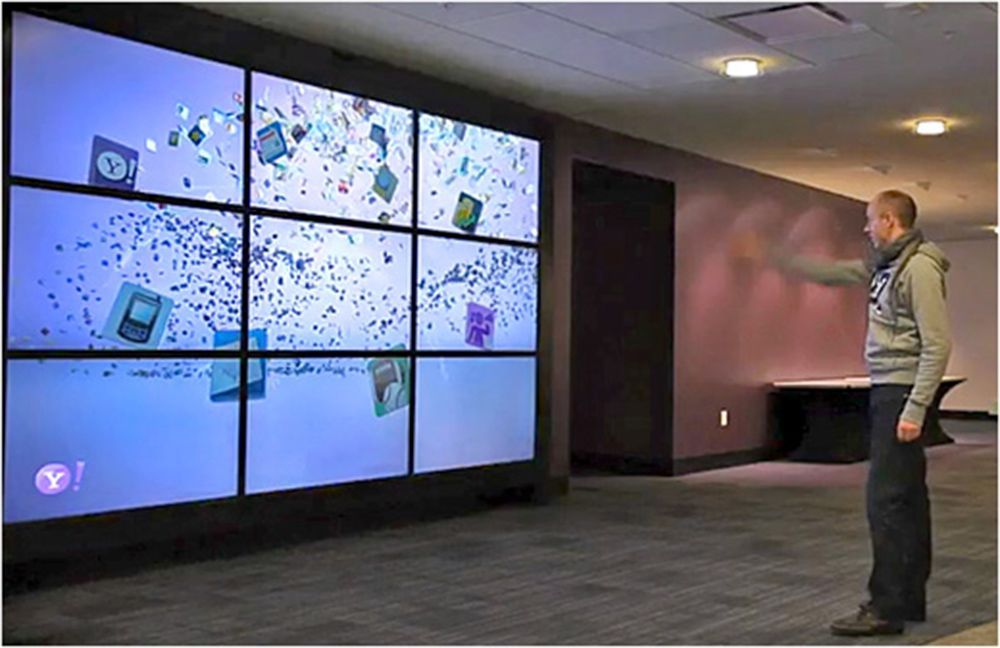 Video Walls